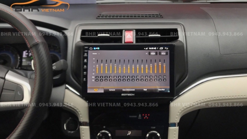 Màn hình DVD Android xe Toyota Rush 2018 - nay | Gotech GT6 New
